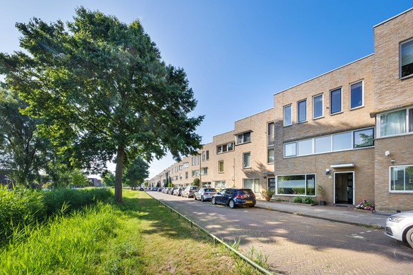 Medium property photo - Baarssingel 4, 2492 MG The Hague